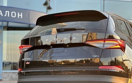 Skoda Kodiaq I, 2024 год, 5 300 000 рублей, 33 фотография