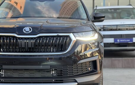 Skoda Kodiaq I, 2024 год, 5 300 000 рублей, 32 фотография