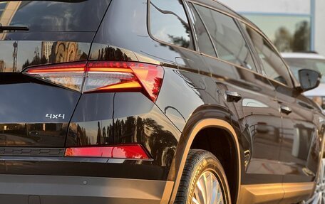 Skoda Kodiaq I, 2024 год, 5 300 000 рублей, 35 фотография