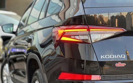 Skoda Kodiaq I, 2024 год, 5 300 000 рублей, 34 фотография