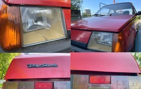 ЗАЗ 1102 «Таврия», 1993 год, 330 000 рублей, 4 фотография