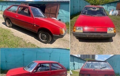 ЗАЗ 1102 «Таврия», 1993 год, 330 000 рублей, 3 фотография