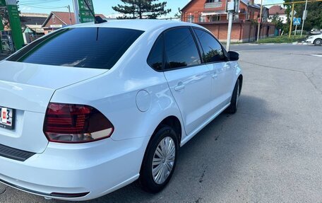 Volkswagen Polo VI (EU Market), 2020 год, 975 000 рублей, 3 фотография