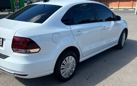 Volkswagen Polo VI (EU Market), 2020 год, 975 000 рублей, 4 фотография
