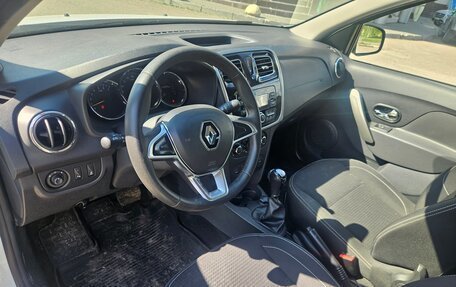 Renault Logan II, 2020 год, 855 000 рублей, 7 фотография