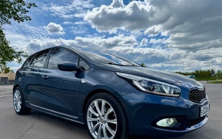 KIA cee'd III, 2012 год, 900 000 рублей, 3 фотография
