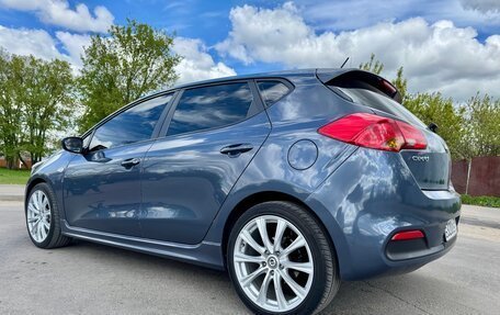 KIA cee'd III, 2012 год, 900 000 рублей, 5 фотография