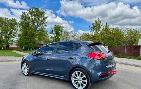 KIA cee'd III, 2012 год, 900 000 рублей, 6 фотография