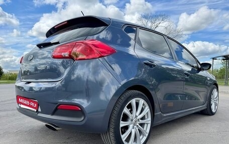 KIA cee'd III, 2012 год, 900 000 рублей, 7 фотография