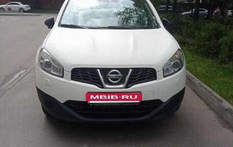 Nissan Qashqai, 2012 год, 1 100 000 рублей, 3 фотография
