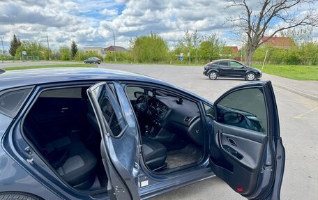 KIA cee'd III, 2012 год, 900 000 рублей, 9 фотография