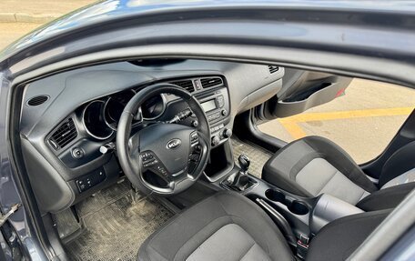 KIA cee'd III, 2012 год, 900 000 рублей, 13 фотография