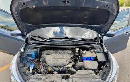 KIA cee'd III, 2012 год, 900 000 рублей, 20 фотография