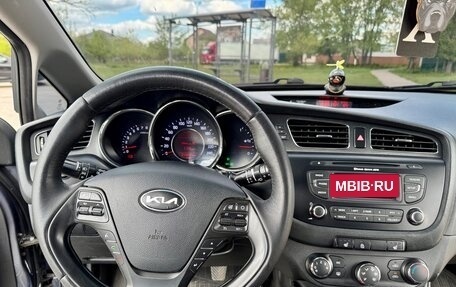 KIA cee'd III, 2012 год, 900 000 рублей, 17 фотография