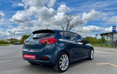 KIA cee'd III, 2012 год, 900 000 рублей, 8 фотография