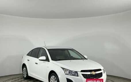 Chevrolet Cruze II, 2013 год, 739 000 рублей, 3 фотография
