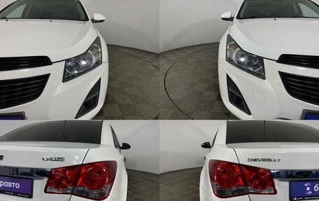 Chevrolet Cruze II, 2013 год, 739 000 рублей, 15 фотография