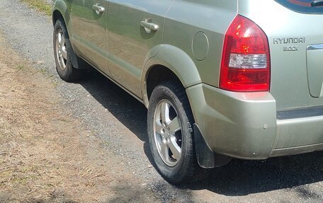 Hyundai Tucson III, 2007 год, 1 200 000 рублей, 3 фотография