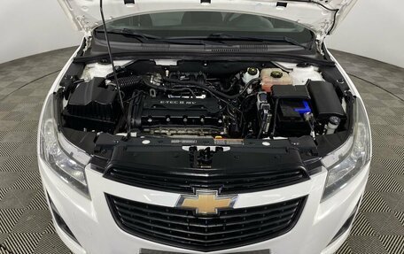 Chevrolet Cruze II, 2013 год, 739 000 рублей, 18 фотография