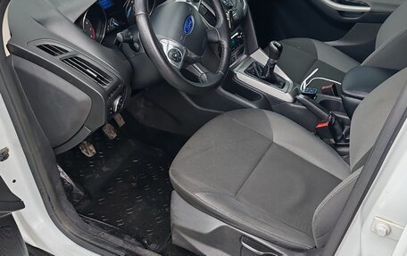 Ford Focus III, 2012 год, 940 000 рублей, 3 фотография