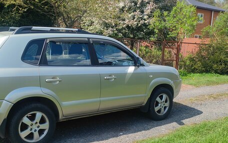 Hyundai Tucson III, 2007 год, 1 200 000 рублей, 12 фотография
