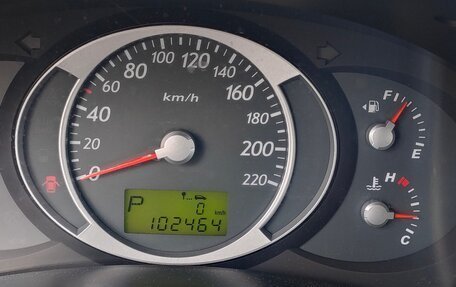 Hyundai Tucson III, 2007 год, 1 200 000 рублей, 16 фотография
