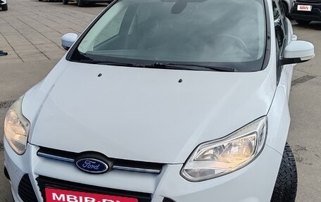 Ford Focus III, 2012 год, 940 000 рублей, 4 фотография