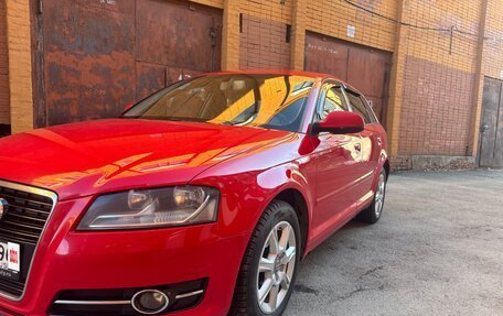 Audi A3, 2011 год, 900 000 рублей, 9 фотография