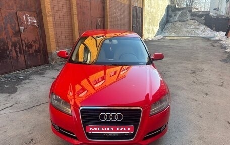 Audi A3, 2011 год, 900 000 рублей, 2 фотография