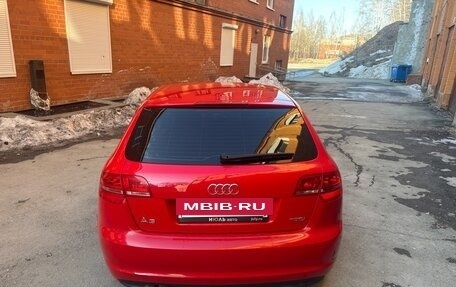 Audi A3, 2011 год, 900 000 рублей, 4 фотография