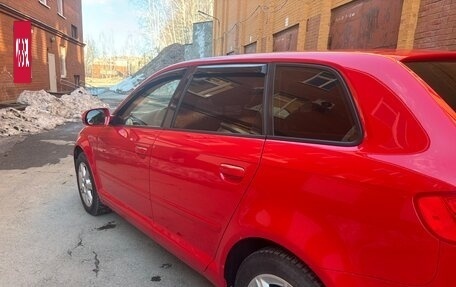 Audi A3, 2011 год, 900 000 рублей, 8 фотография