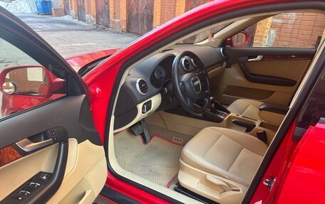 Audi A3, 2011 год, 900 000 рублей, 19 фотография