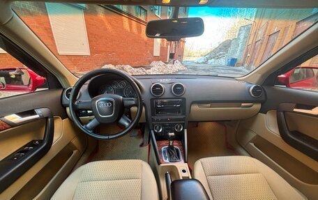 Audi A3, 2011 год, 900 000 рублей, 22 фотография