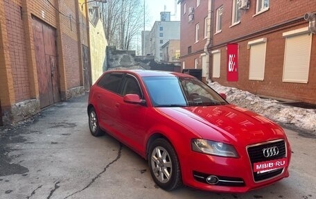 Audi A3, 2011 год, 900 000 рублей, 3 фотография