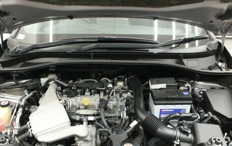 Toyota C-HR I рестайлинг, 2018 год, 2 165 000 рублей, 7 фотография