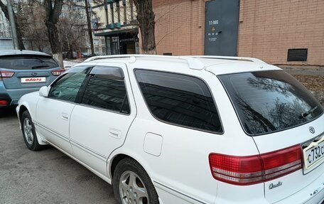 Toyota Mark II VIII (X100), 1999 год, 625 000 рублей, 3 фотография
