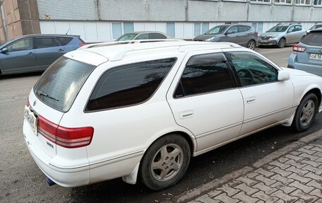Toyota Mark II VIII (X100), 1999 год, 625 000 рублей, 4 фотография
