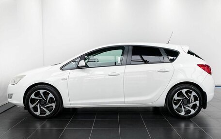 Opel Astra J, 2011 год, 866 000 рублей, 7 фотография