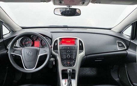 Opel Astra J, 2011 год, 866 000 рублей, 15 фотография