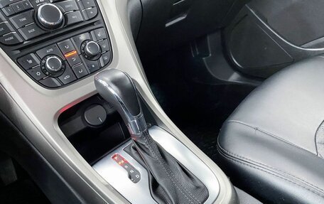 Opel Astra J, 2011 год, 866 000 рублей, 16 фотография