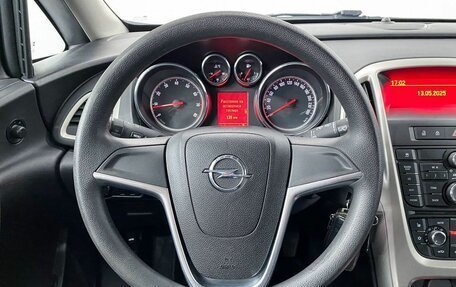 Opel Astra J, 2011 год, 866 000 рублей, 18 фотография