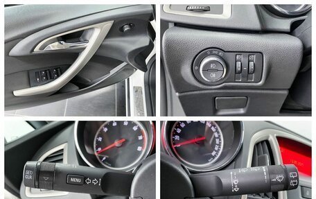 Opel Astra J, 2011 год, 866 000 рублей, 20 фотография