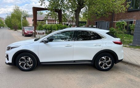 KIA XCeed I, 2021 год, 2 120 000 рублей, 3 фотография