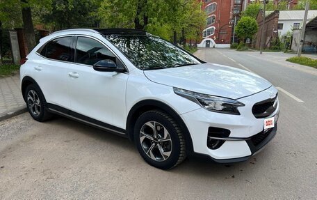 KIA XCeed I, 2021 год, 2 120 000 рублей, 8 фотография