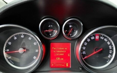 Opel Astra J, 2011 год, 866 000 рублей, 13 фотография