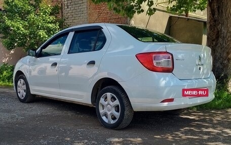 Renault Logan II, 2018 год, 495 000 рублей, 3 фотография