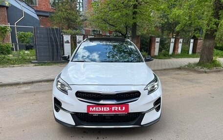 KIA XCeed I, 2021 год, 2 120 000 рублей, 2 фотография