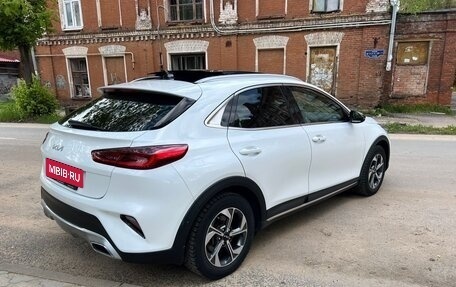 KIA XCeed I, 2021 год, 2 120 000 рублей, 7 фотография