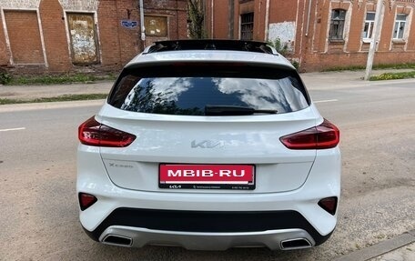 KIA XCeed I, 2021 год, 2 120 000 рублей, 5 фотография