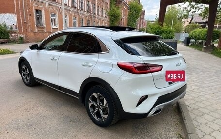 KIA XCeed I, 2021 год, 2 120 000 рублей, 4 фотография